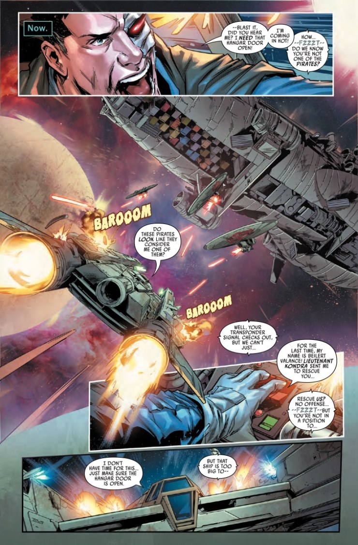 Star Wars: Bounty Hunters (2020-) #9
