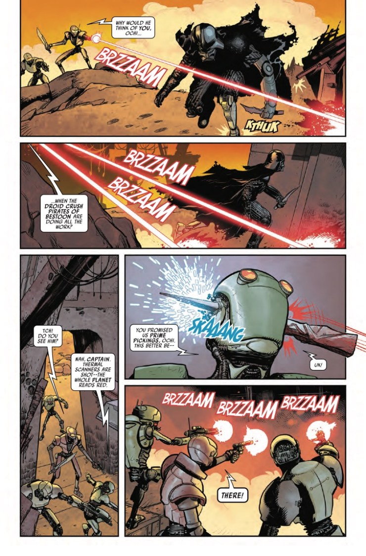 Star Wars: Darth Vader (2020-) #9
