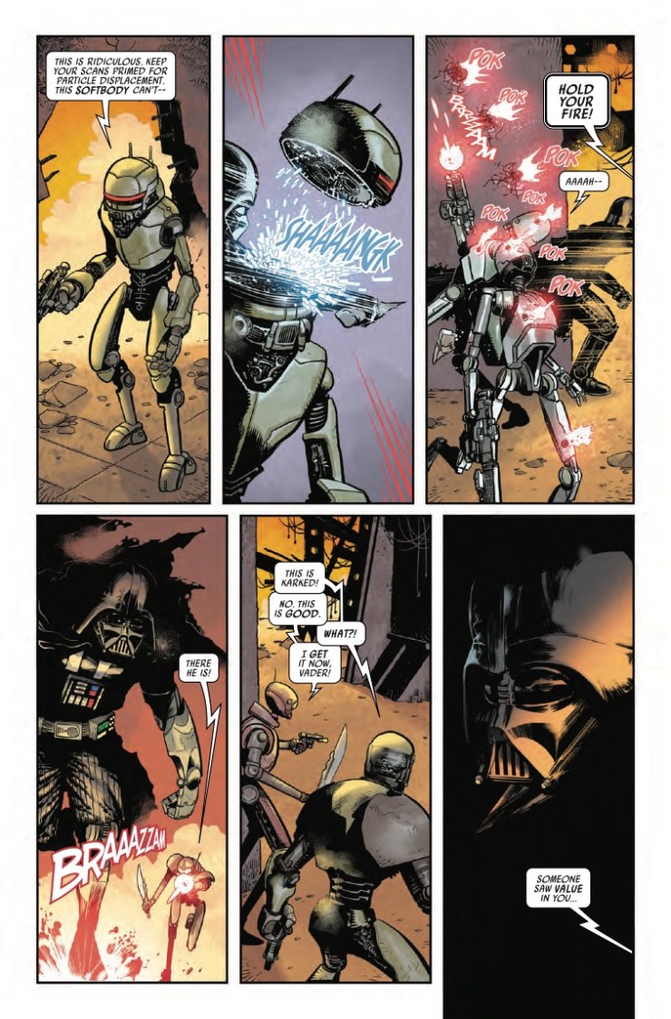 Star Wars: Darth Vader (2020-) #9
