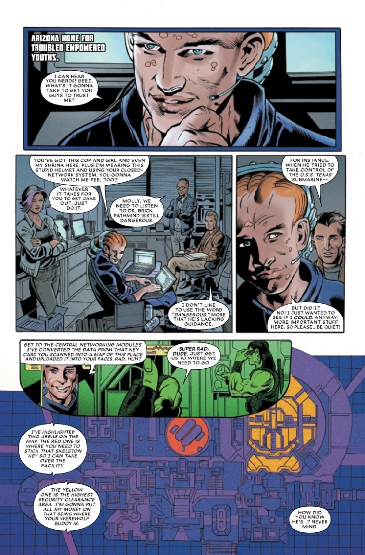 Werewolf By Night (2020-) #4 (of 4)