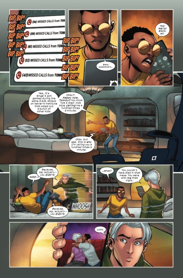 X-Factor (2020-) #7