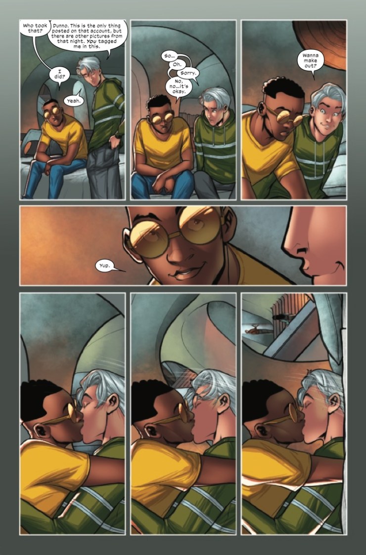 Marvel Preview: X-Factor #7