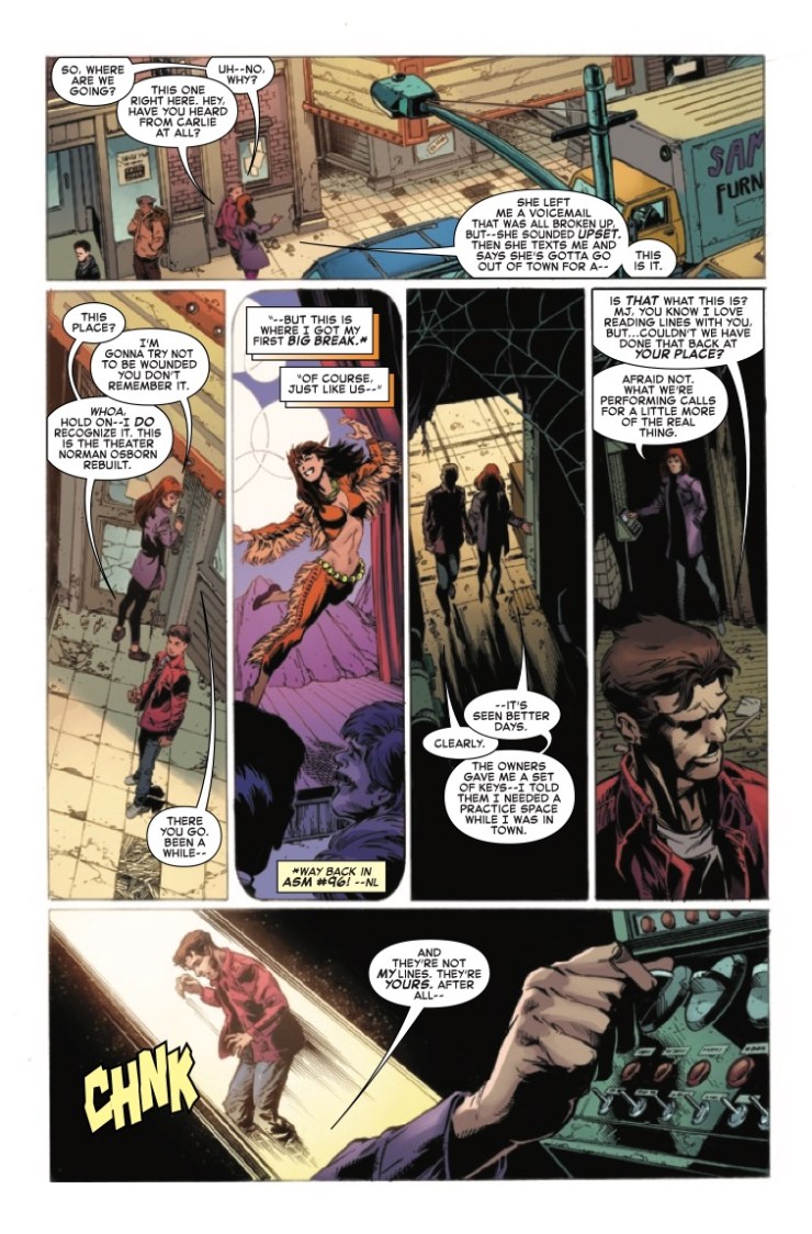 Marvel Preview: Amazing Spider-Man #60