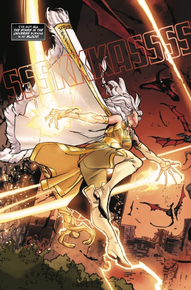 Marvel Preview: Black Cat #3