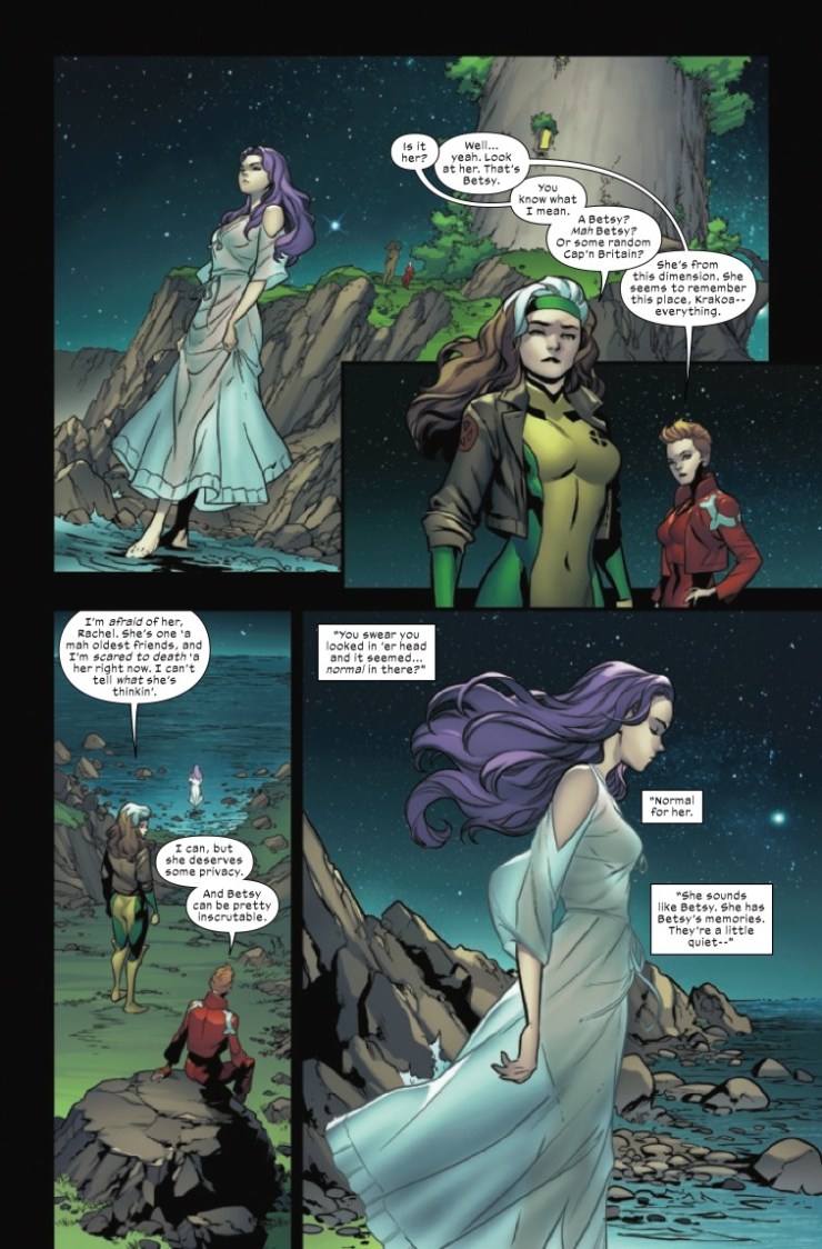 Marvel Preview: Excalibur #18