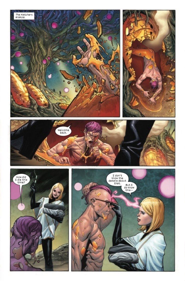 X-Force #17 preview
