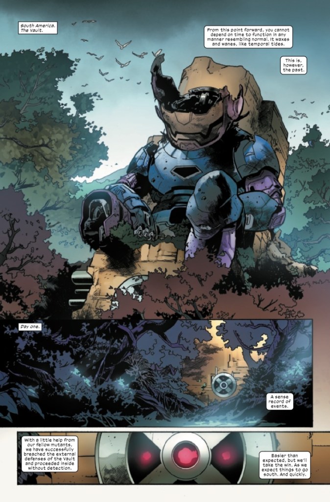 X-Men (2019-) #18