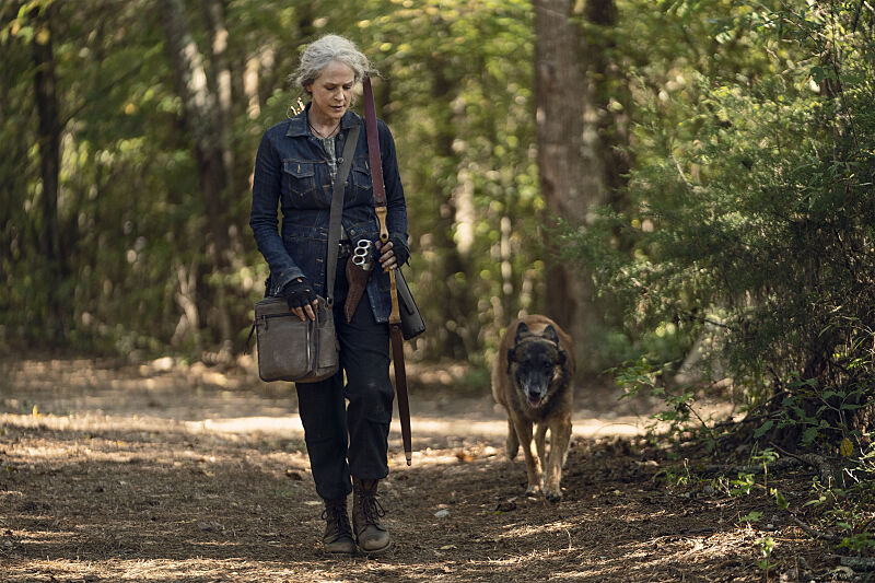 'The Walking Dead' season 10, episode 21 'Diverged' recap