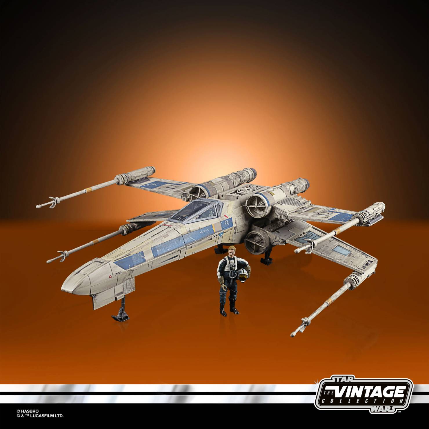 Star Wars Vintage Collection shines in Hasbro's Fan First Wednesday