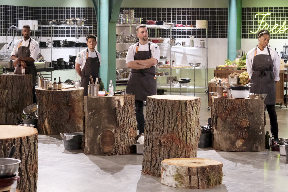 'Top Chef' season 18 Power Rankings Week 6 • AIPT