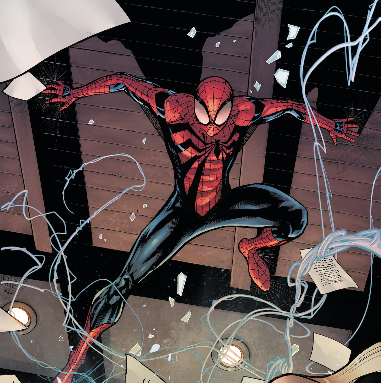 Amazing SpiderMan Beyond Vol. 1 review