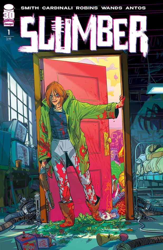 March 2022 Image Comics solicitations: