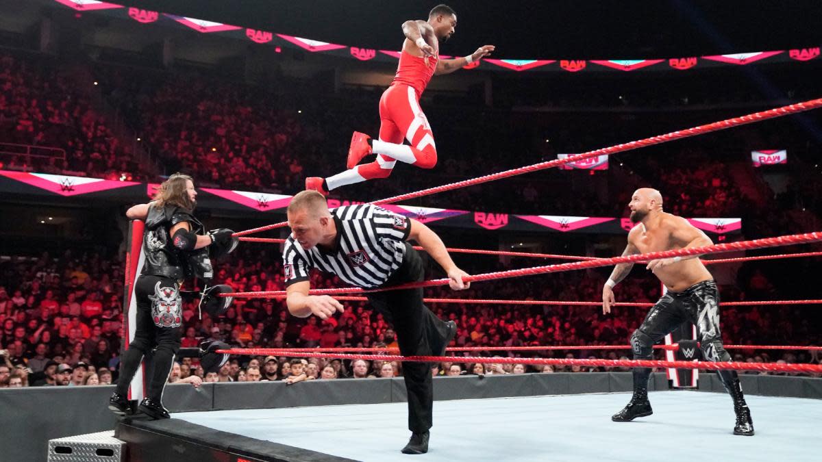 PTW Wrestling Podcast Wrestling's best tropes and cliches