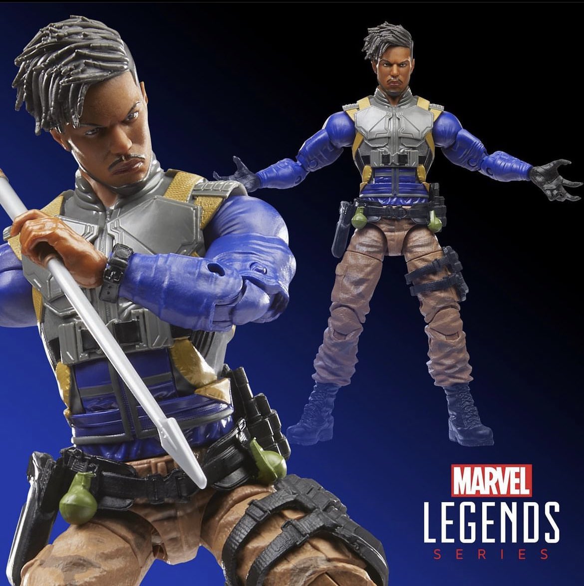 London ComicCon New Marvel Legends figures revealed • AIPT