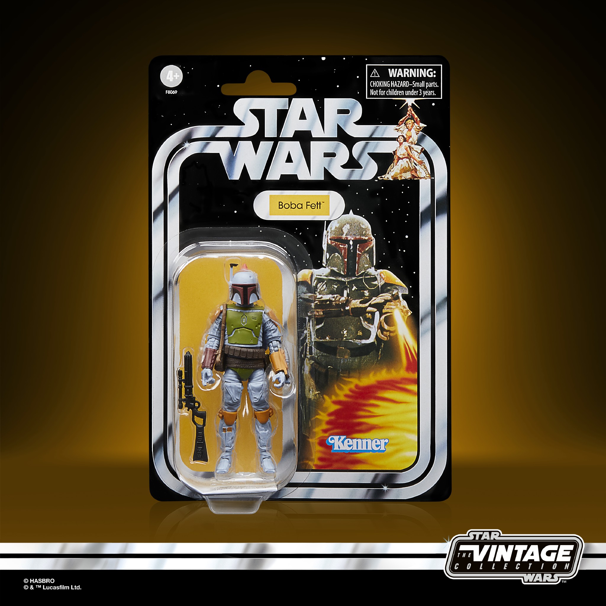 Star Wars Vintage Collection New figures reveal Hasbro's dedication to