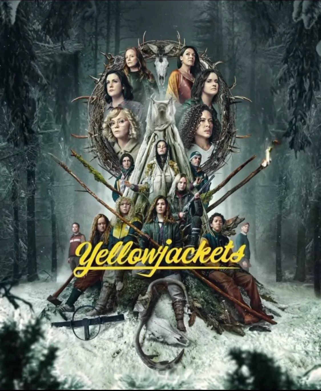 'Yellowjackets': Ashley Lyle confirms bonus 10th episode for season 2