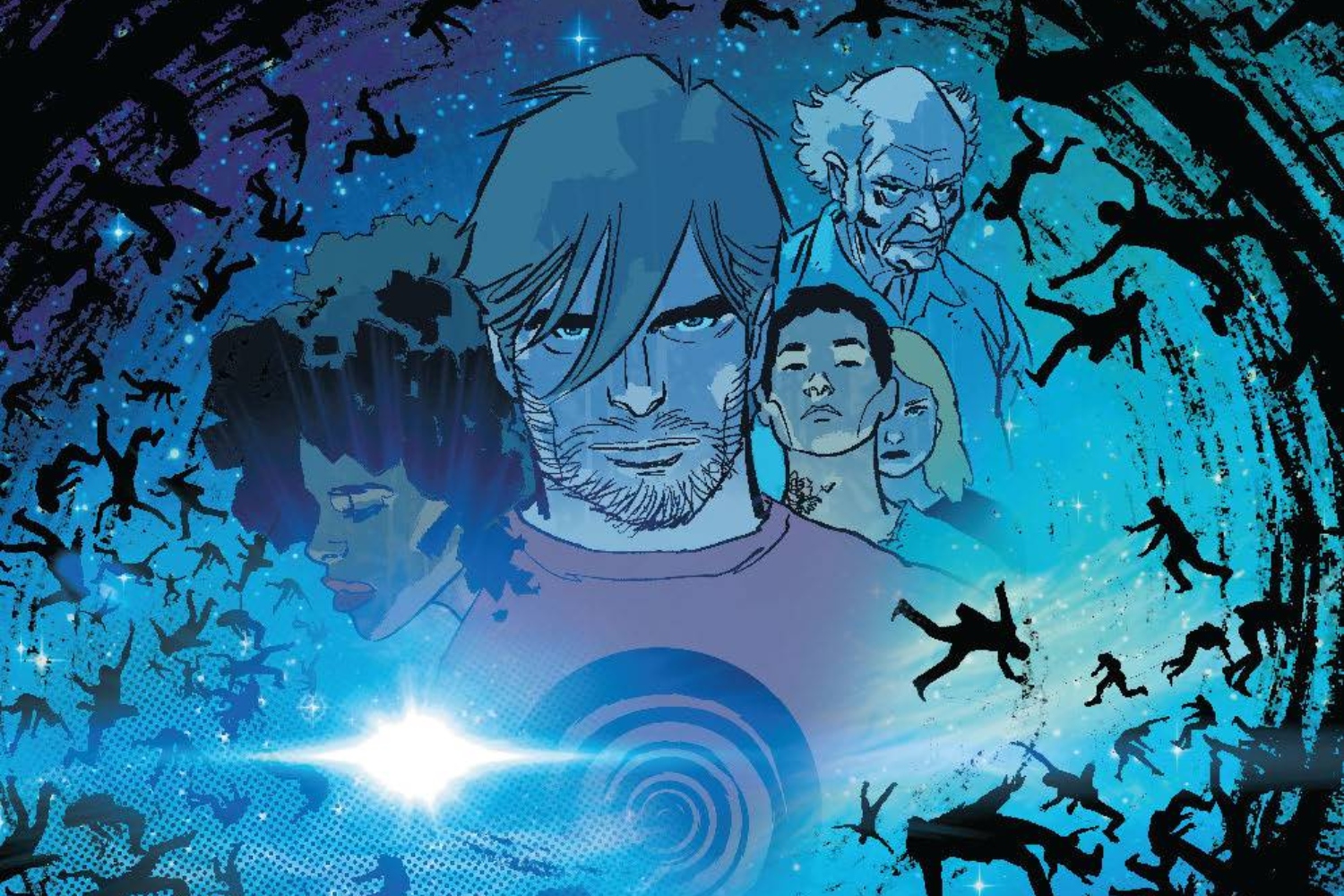 The Displaced 1 review