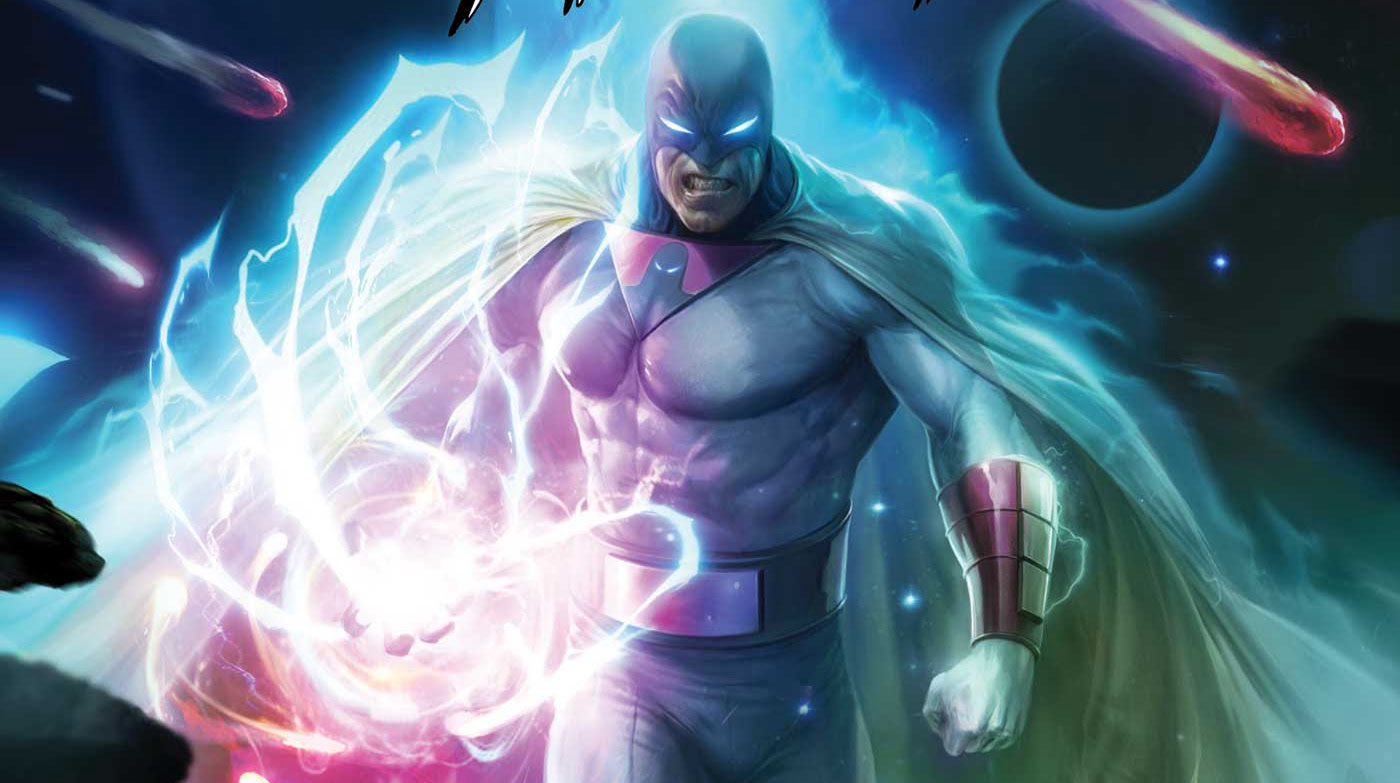 Dynamite Comics reveals 'Space Ghost' series coming May 2024 • AIPT