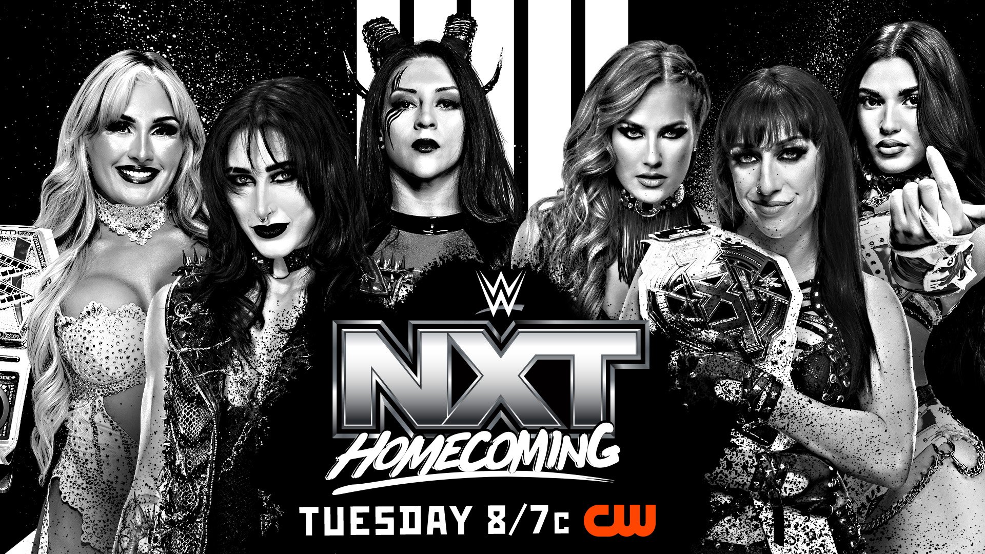 Wwe Nxt Homecoming Preview Full Card September 16 2025 Aipt