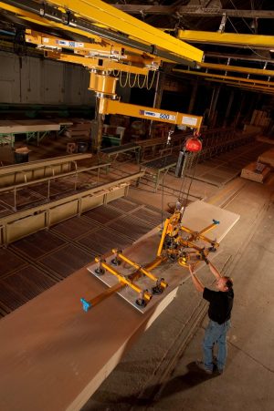 Articulating Jib Cranes Air Components Inc