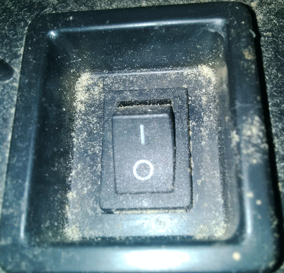 Nothing Happens On My Air Compressor