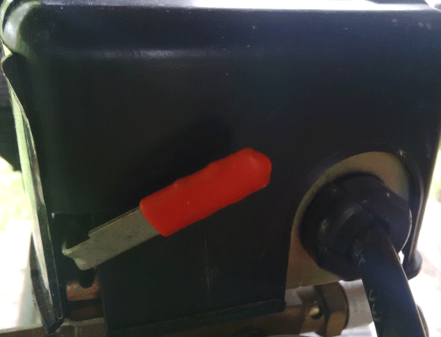 Nothing Happens On My Air Compressor