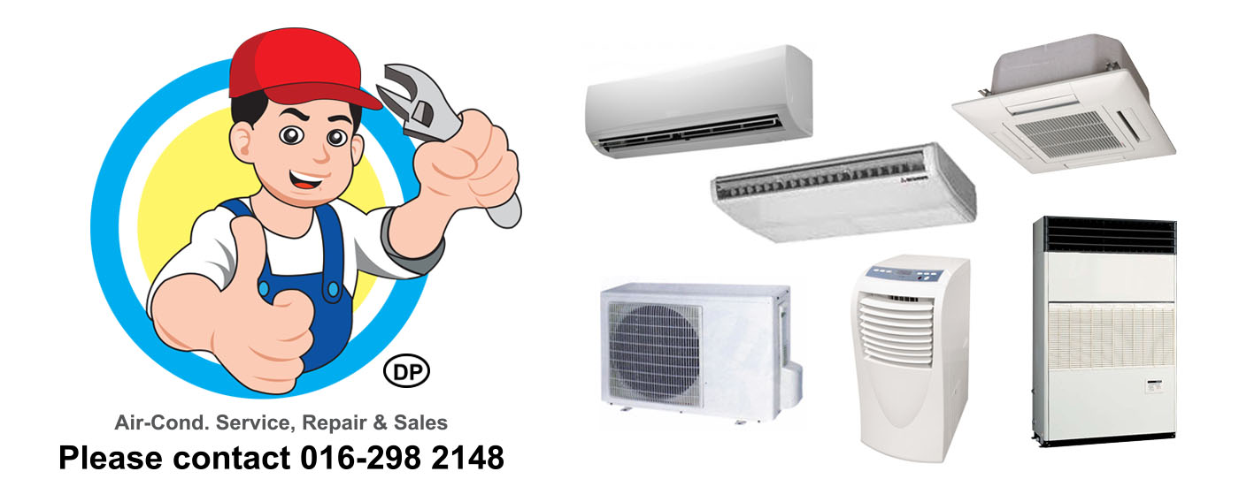 Aircond Service Repair Installation Shah Alam Petaling Jaya Subang Jaya