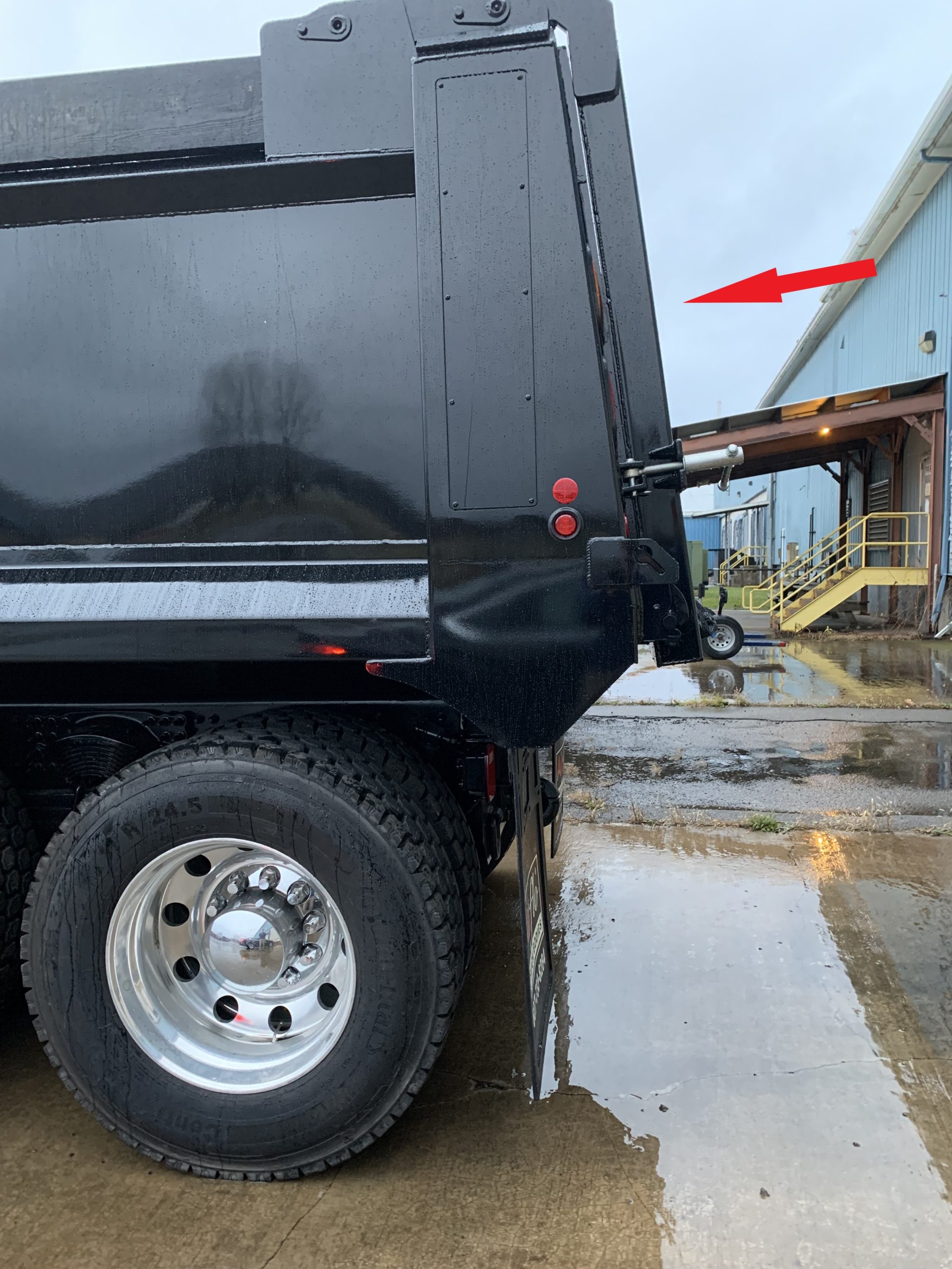 Steel Bodies AirFlo, Inc