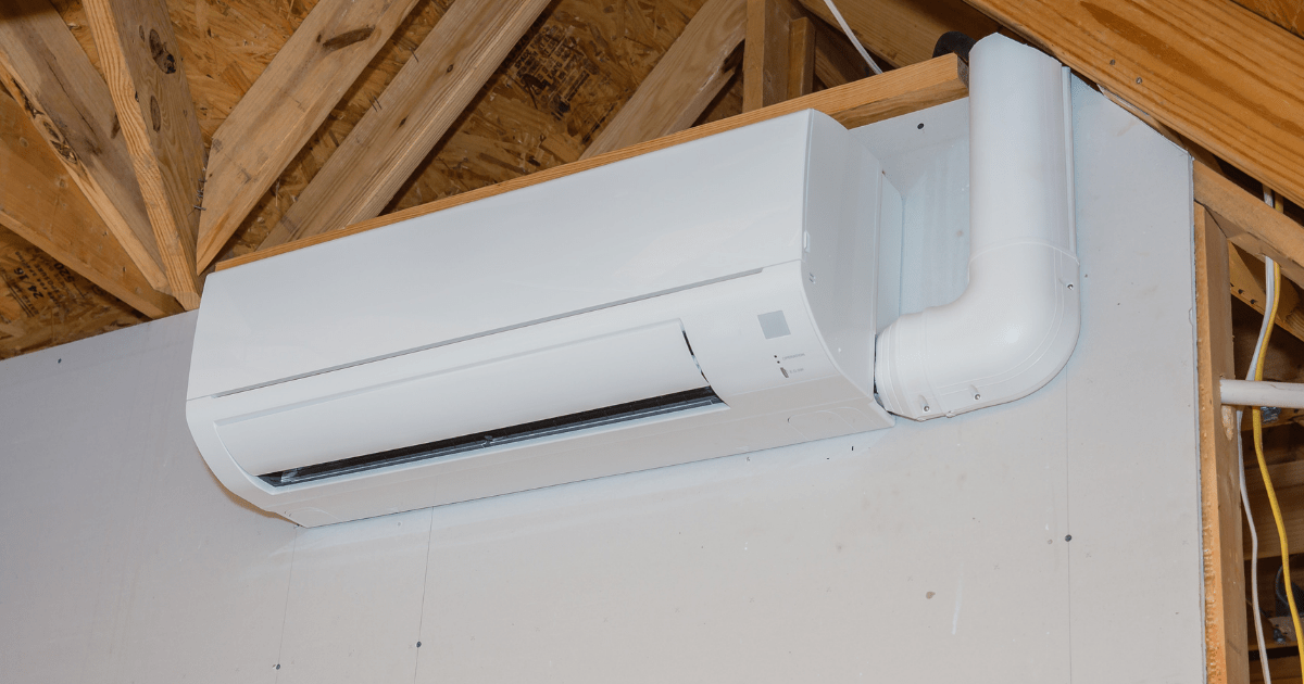 Why Choose A Ductless System AirMaster Heating & Air Conditioning