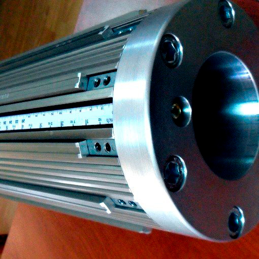 Air Shaft Pneumatic Shaft Frictional Shaft