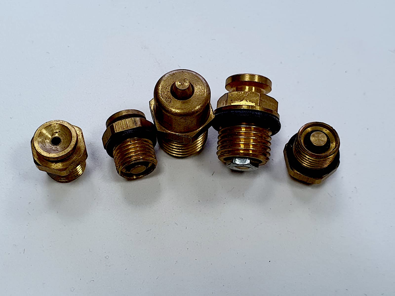 Spare Parts Air Shaft