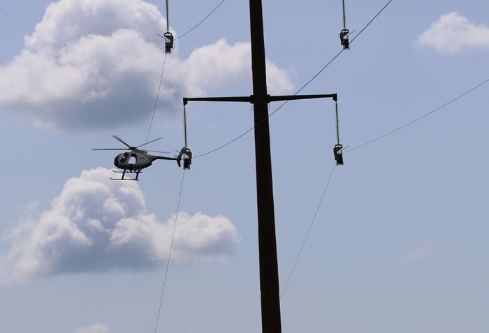 CapX2020 Project Continuing to Move Forward Air2