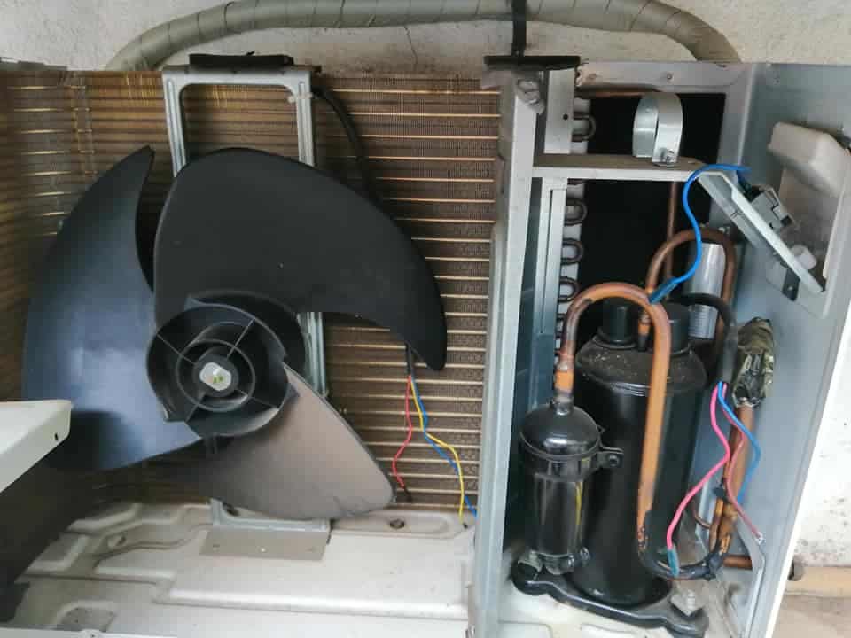 How to Clean Ac Evaporator Coils Inside House AirAce