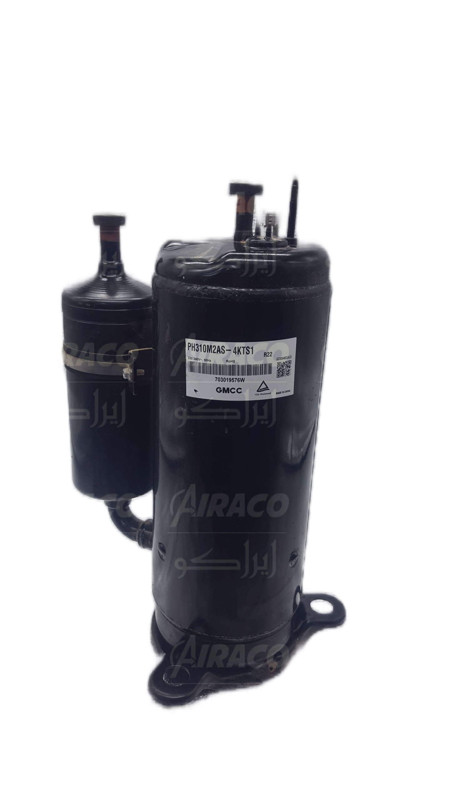 Compressor Copeland CR37K6MTFD102 4HP 380V ODF Egypt for