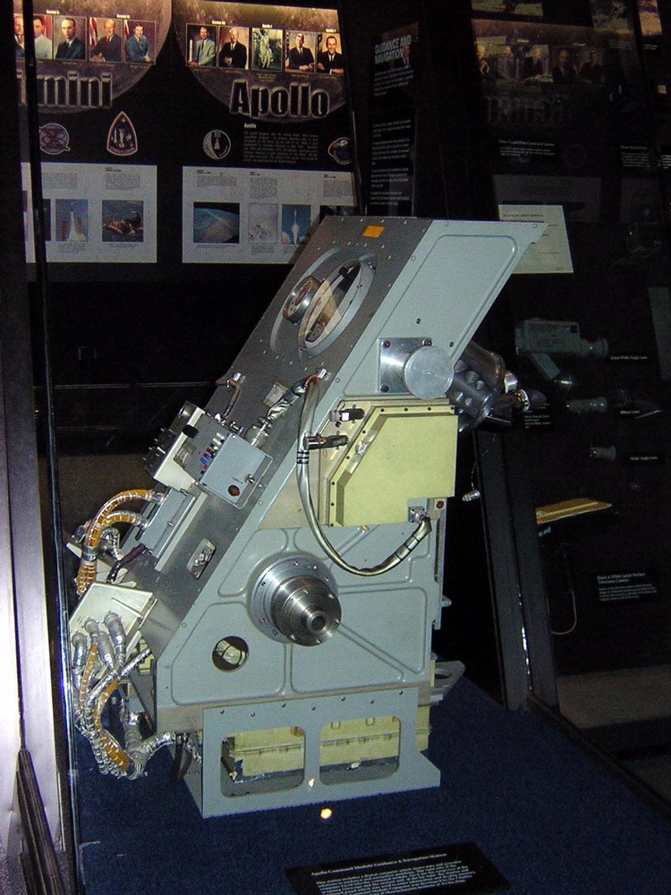 Apollo Guidance System National Air and Space Museum