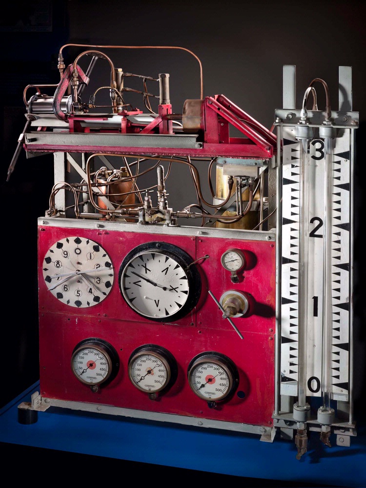 ARS Test Stand No. 2 Pioneers of Flight