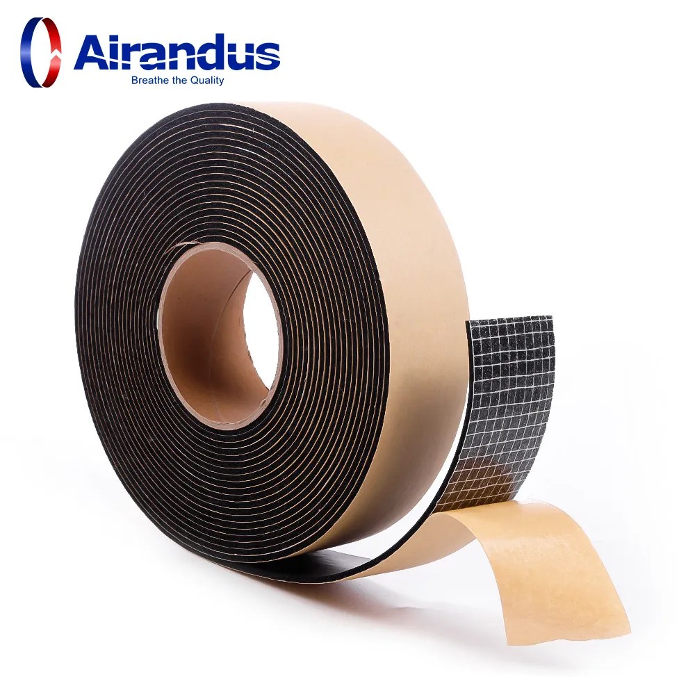 Rubber Reinforced Foam Tape Airandus