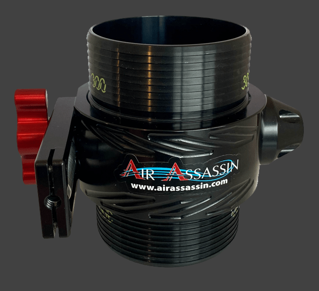 Air Assasssin Fort McMurray Air Assassin Positive Air Shutoff Valves