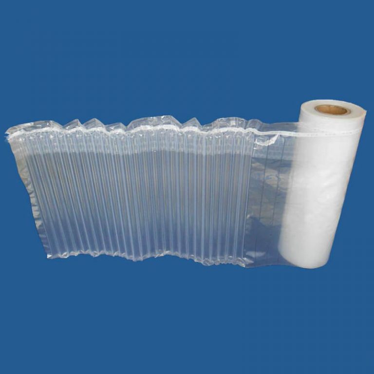 12 IN * 16.4 FT Air Column Cushion Packing Bags Inflatable Packaging