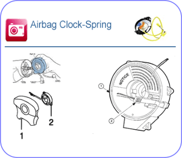 Airbag Center: | Airbag Clock Spring | Coil Springs | Airbag Center