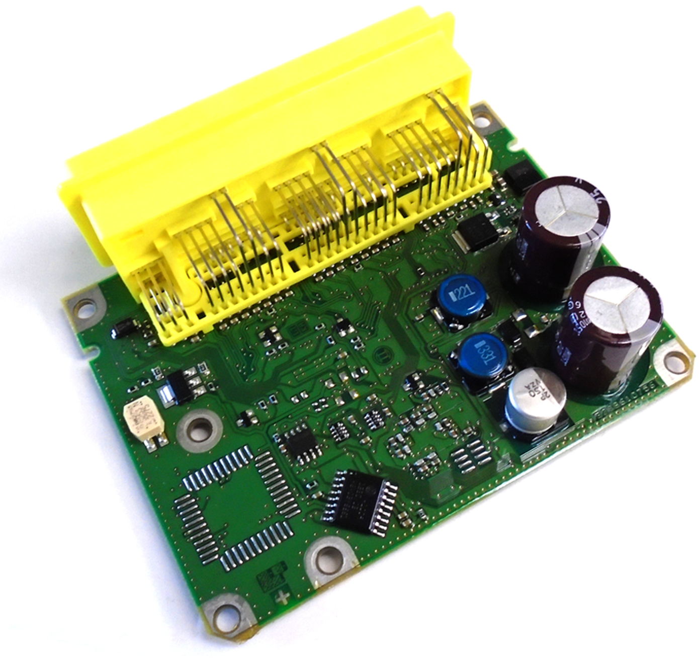 Renault 985104488R Airbag ECU Crash Data Reset Service Airbag Team