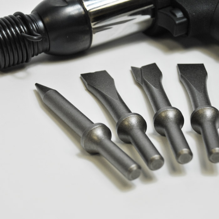 Air Hammer Kit 2100 BPM Air Hammer Tool with Lifetime Warranty