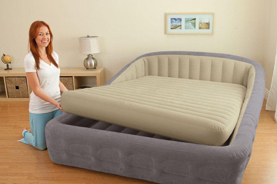 Inflatable Beds 101 What Features Matter? Which Brands Are the Best?