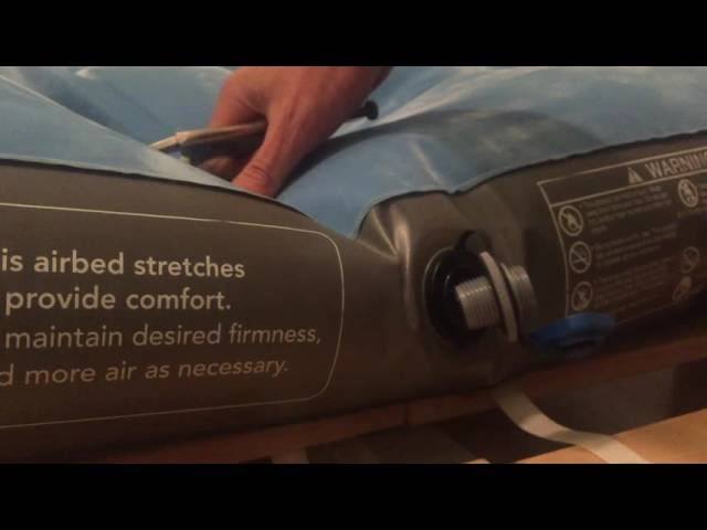 How to Find a Leak In Your Air Mattress (And Repair It)