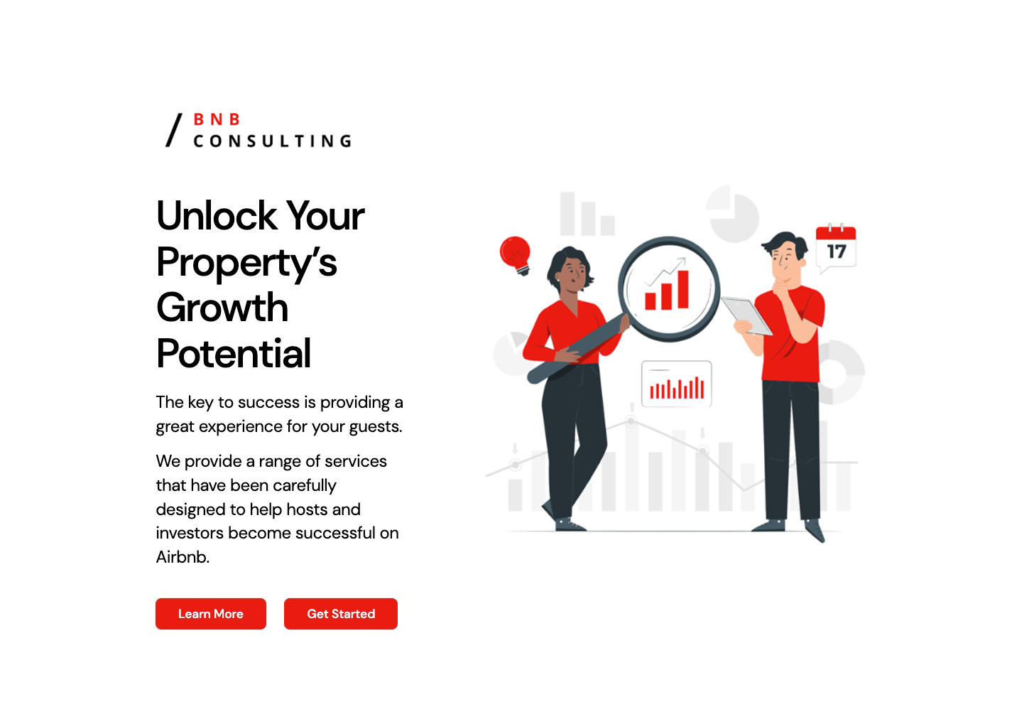 Airbnb Consulting Airbnb Hosting Services