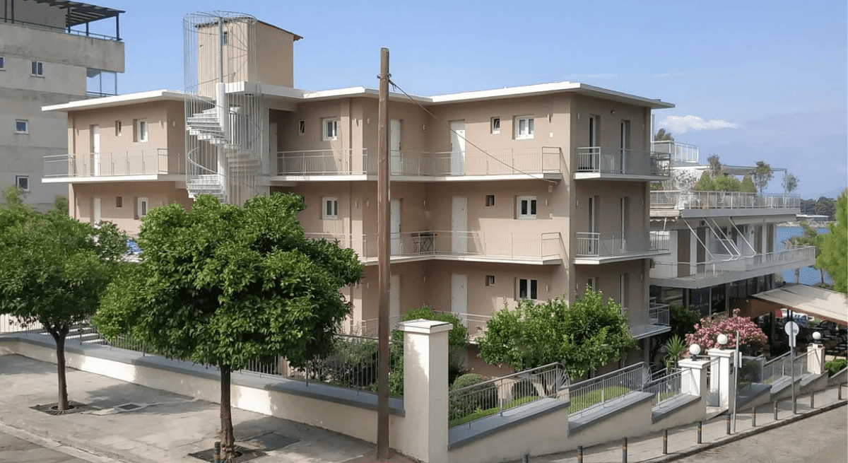 Lilly Apartments AirBnbManager