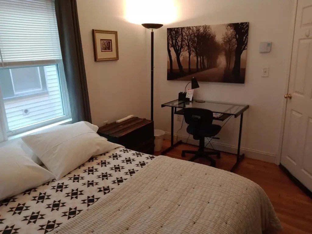 Airbnb Rate Optimization Most Booked AirBnB in Cambridge, MA, US