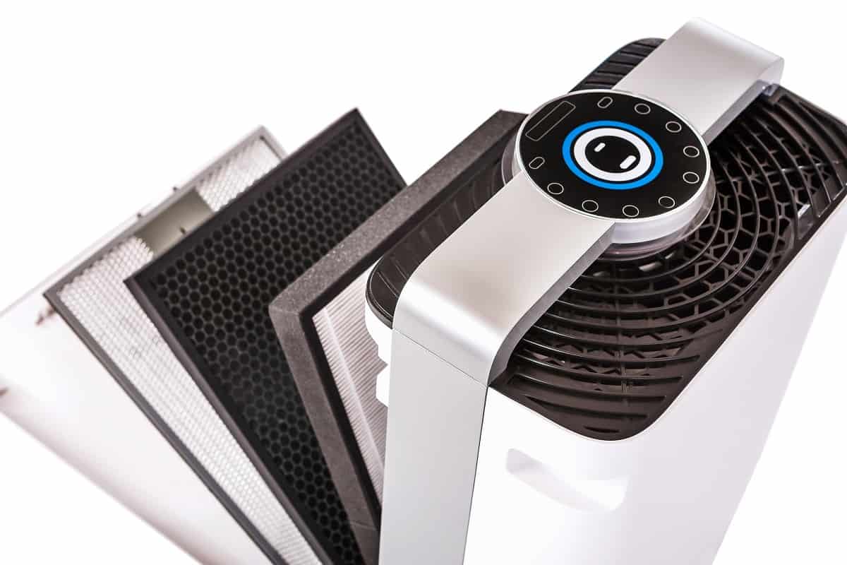 How to Clean an Air Purifier Filter A Detailed Guide Airborne Purifier