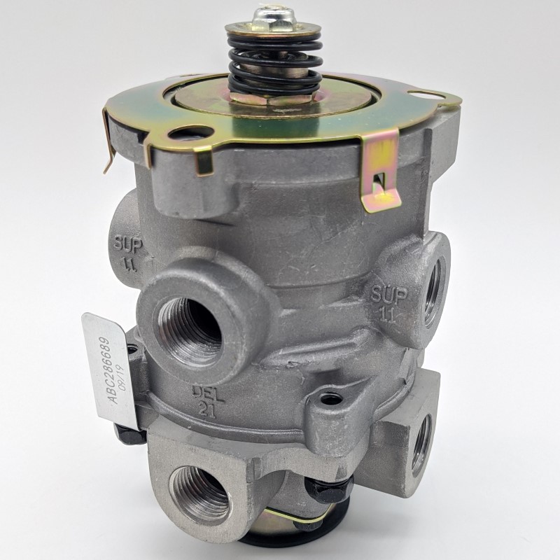 FOOT VALVE E6 STYLE Air Brake Corporation Pty Ltd