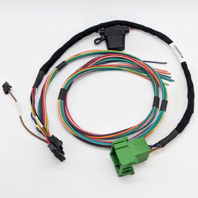 6+ Sealco Trailer Wiring Harness CateyChalleb